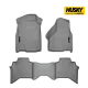 Husky Weatherbeater Front & 2nd Seat Floor Liners 98032