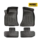 Husky Weatherbeater Front & 2nd Seat Floor Liners 98071