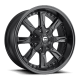 Hydro D604 Matte Black