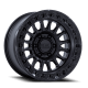 IMS KM552 MB Matte Black / Gloss Black Lip