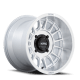 Impact UTV KS138 SL Machined Silver