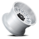 Impact UTV KS138 SL Machined Silver