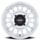 Impact UTV KS138 SL Machined Silver