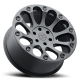 Impact Matte Black