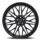 JDR R164 Matte Black