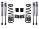 ICON 2003-12 Ram 2500/3500 4WD, 2.5" Lift, Stage 1 Suspension System