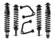 ICON 2021-2023 Bronco Sasquatch, 2-3" Lift, Stage 3 Suspension System, Tubular UCA