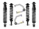 ICON 2021-2023 Bronco Sasquatch, 2-3" Lift, Stage 3 Suspension System, Billet UCA