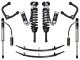 ICON 2005-2015 Toyota Tacoma 0-3.5" Lift/2016-2023 Tacoma 0-2.75" Lift, Stage 4 Suspension System...
