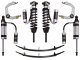 ICON 2005-2015 Toyota Tacoma 0-3.5" Lift/2016-2023 Tacoma 0-2.75" Lift, Stage 7 Suspension System...