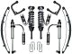 ICON 2005-2015 Toyota Tacoma 0-3.5" Lift/2016-2023 Tacoma 0-2.75" Lift, Stage 8 Suspension System...