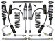 ICON 2010-2023 Toyota 4Runner/2010-2014 Toyota FJ Cruiser, 0-3.5" Lift Stage 8 Suspension System,...