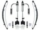 ICON 2005-2023 Toyota Tacoma, Stage 1 RXT Suspension System