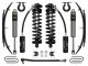 ICON 2017-2023 Ford F-250/F-350 Super Duty 4WD, 2.5-3" Lift, Stage 2 Coilover System w/ Expansion...