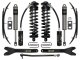 ICON 2023 Ford F-250/F-350 4WD, 2.5-3" Lift, Stage 2 Coilover Conversion System w/ Radius Arms & ...