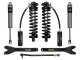 ICON 2023 Ford F-250/F-350 4WD, 2.5-3" Lift, Stage 2 Coilover Conversion System w/ Radius Arms