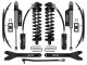 ICON 2023 Ford F-250/F-350 4WD, 2.5-3" Lift, Stage 3 Coilover Conversion System w/ Radius Arms & ...