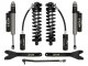 ICON 2023 Ford F-250/F-350 4WD, 2.5-3" Lift, Stage 3 Coilover Conversion System w/ Radius Arms