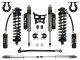 ICON 2023 Ford F-250/F-350 4WD, 2.5-3" Lift, Stage 4 Coilover Conversion System