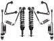 ICON 2019-2023 GM 1500, 1.5-3.5" Lift, Stage 4 Suspension System, Tubular UCA