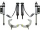 ICON 09-13 Ford F150 4WD, 1.75-2.63" Lift, Stage 4 Suspension System, Billet UCA