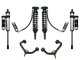 ICON 09-13 Ford F150 2WD, 1.75-2.63" Lift Stage 4 Suspension System, Tubular UCA