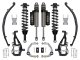 ICON 2021-2023 Ford F-150 4WD, 3.5-4.5" Lift, Stage 2 Suspension System, Billet UCA w/ Leaf Packs