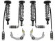 ICON 2014-2020 Ford Expedition 4WD, .75-2.25" Lift, Stage 2 System w/Billet UCA