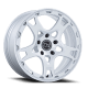 Klaue Forged Gloss Silver