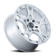 Klaue Forged Gloss Silver