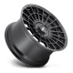 LAS-R R142 Matte Black