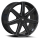 Laguna 376 GBM Gloss Black / Milled