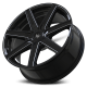 Laguna 376 GBM Gloss Black / Milled