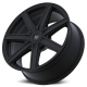Laguna 376 MB Matte Black