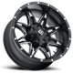 Lethal D567 Matte Black / Milled