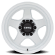 Lobo KM728 WH Gloss White