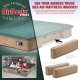 AirBedz Pro3 by Pittman Outdoors - Inflatable Wheel Well Side Inserts - Fits PPI 301 - PPI-303