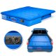 AirBedz by Pittman Outdoors - PPI 105 Mid Size 5'-5.5' Short Bed with Built-in Rechargeable Batte...