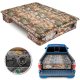 AirBedz CAMO by Pittman Outdoors - PPI 404 Full Size 5.5'-5.8' Short Bed with Built-in Rechargeab...