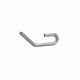 Exhaust Pipe 2 Inch 45 Degree And 180 Degree Dual Bends Aluminized Steel MBRP