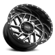 MO985 Breakout GBM Gloss Black / Machined