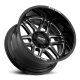 MO992 Folsom GB-M Gloss Black / Milled