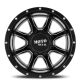 MO995 Dually SB-M Satin Black / Milled