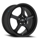MR131 Traklite SB Satin Black