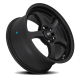 MR131 Traklite SB Satin Black
