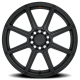 MR142 CS8 SB Satin Black