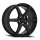 MR143 CS6 SB Satin Black