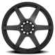 MR143 CS6 SB Satin Black