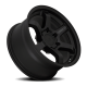 MR150 Trailite SB Satin Black