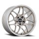 MR158 Tsubaki GD Motorsport Gold / Machined Lip